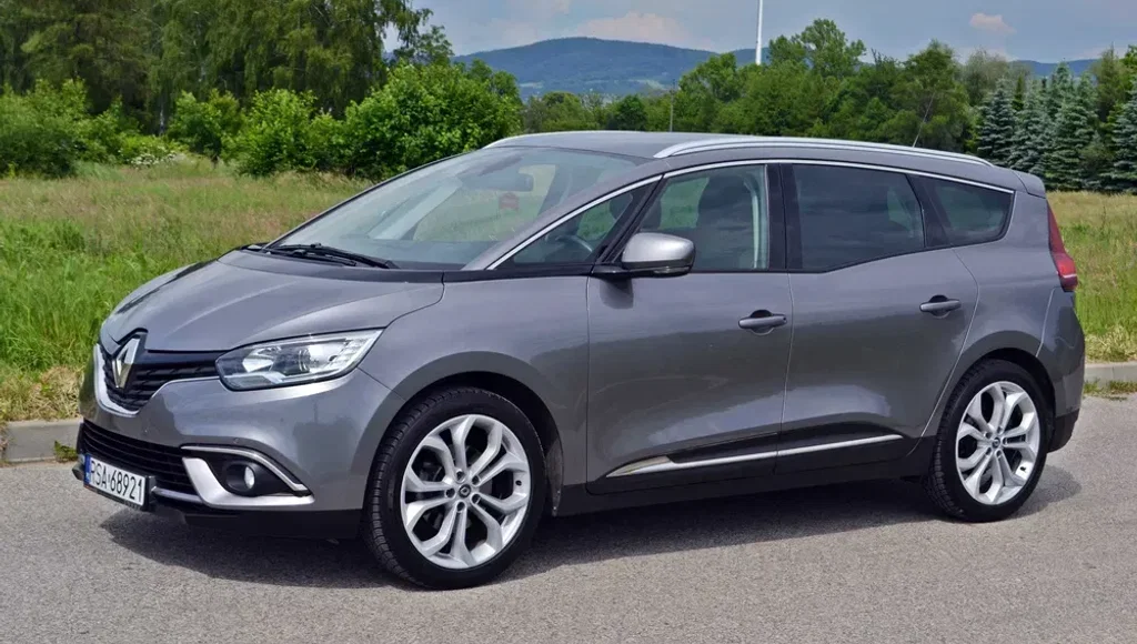 Renault Grand Scenic - zdjęcie 1 z 8