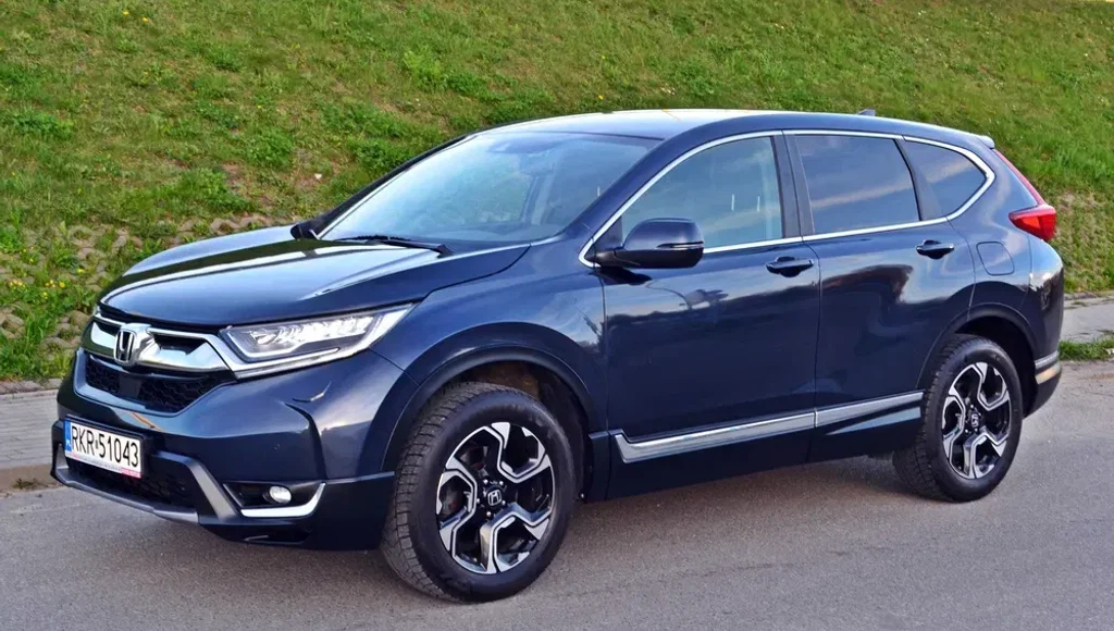 Honda CR-V - zdjęcie 1 z 8