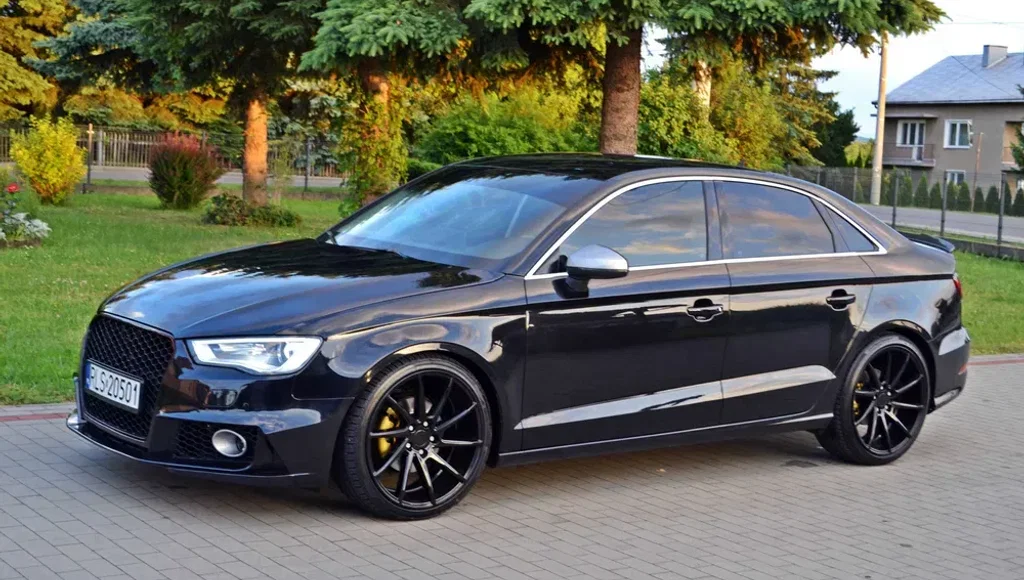 Audi A3 - zdjęcie 1 z 8