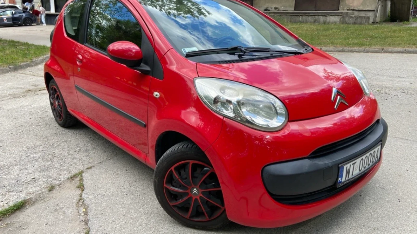 Citroen C1 - zdjęcie 1 z 10