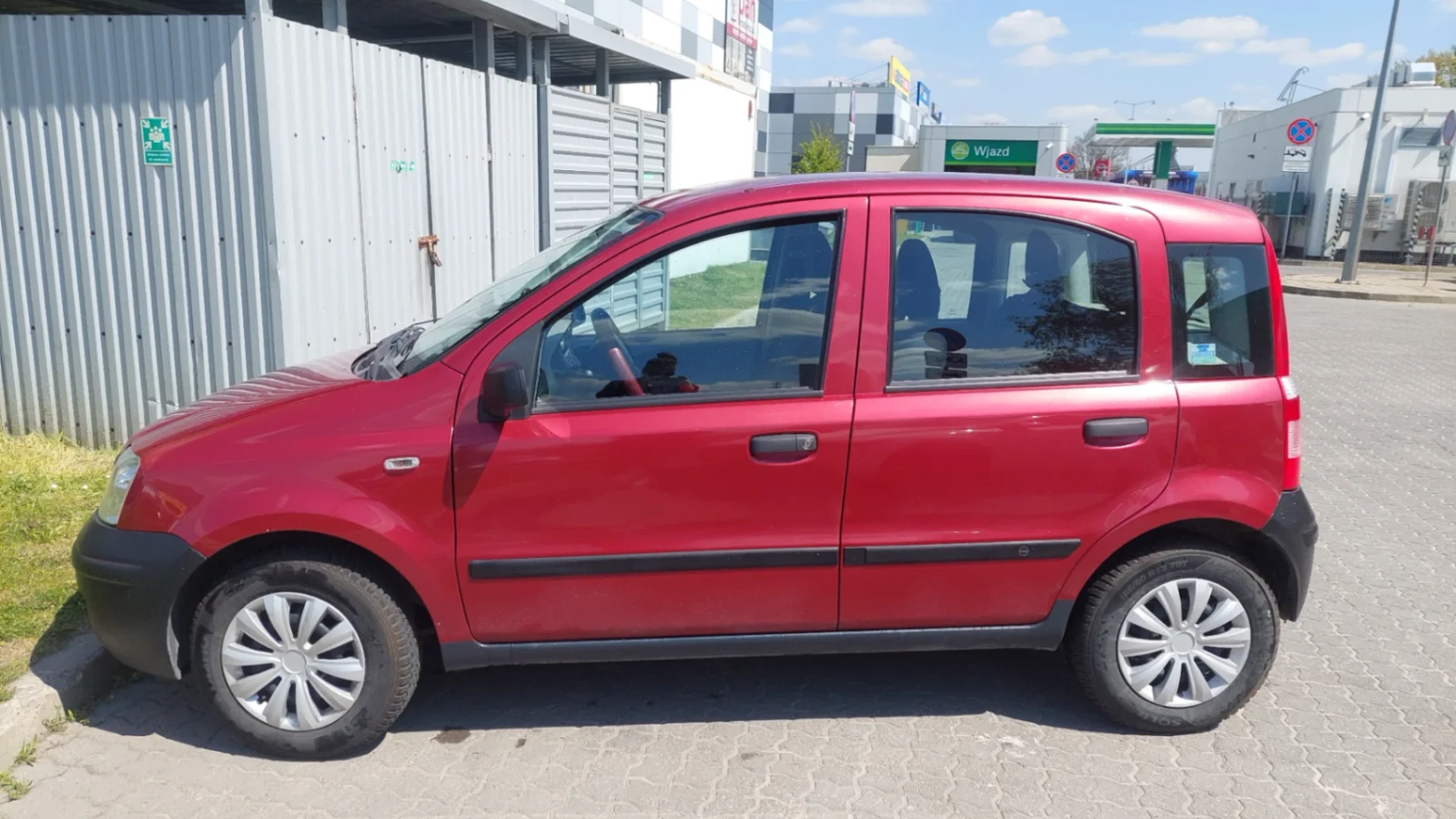 Fiat Panda - zdjęcie 1 z 10