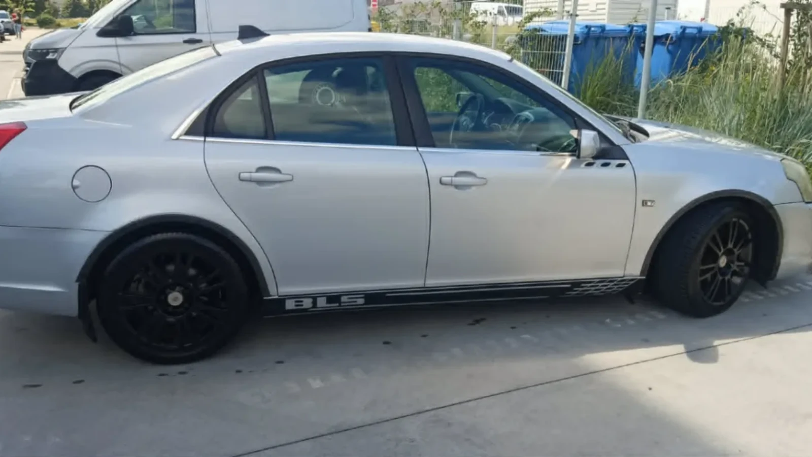 Cadillac BLS - zdjęcie 1 z 9