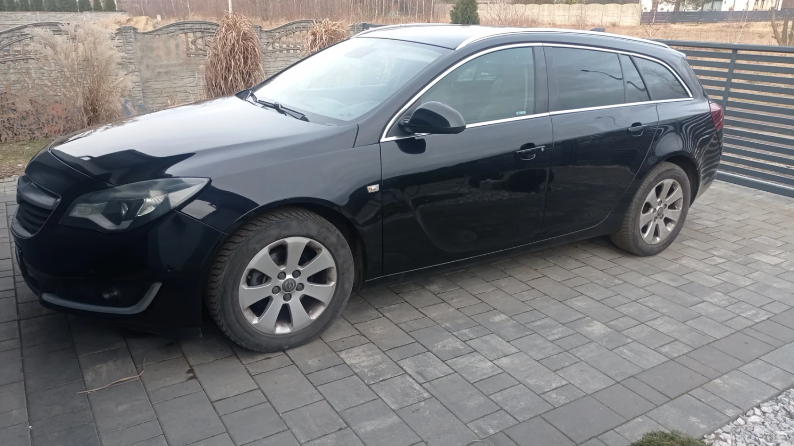 Opel Insignia - zdjęcie 1 z 10