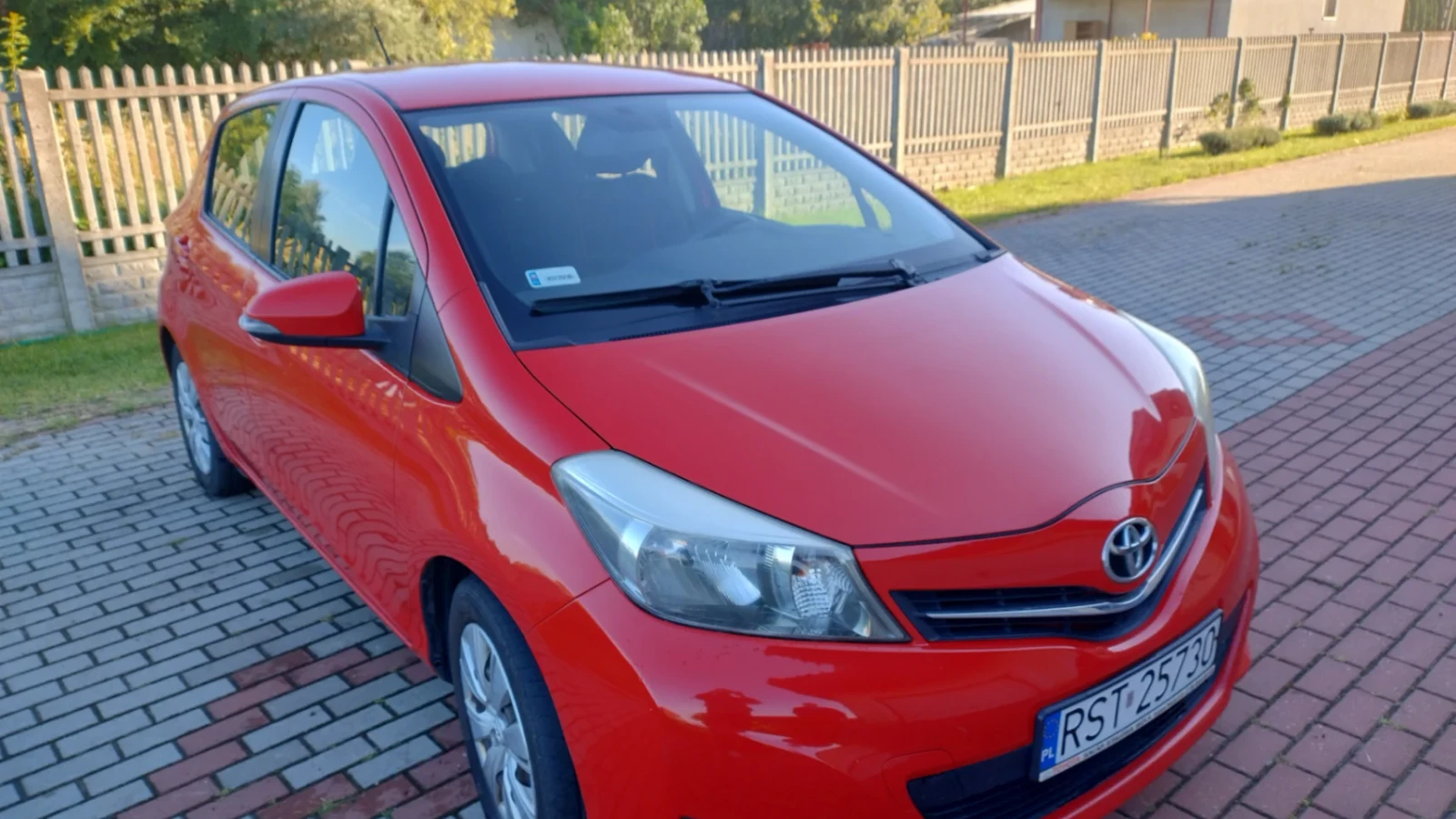 Toyota Yaris - zdjęcie 1 z 1