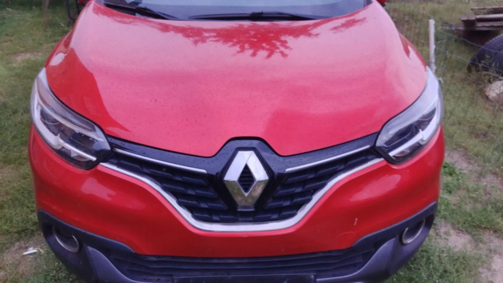Renault Kadjar - zdjęcie 1 z 1