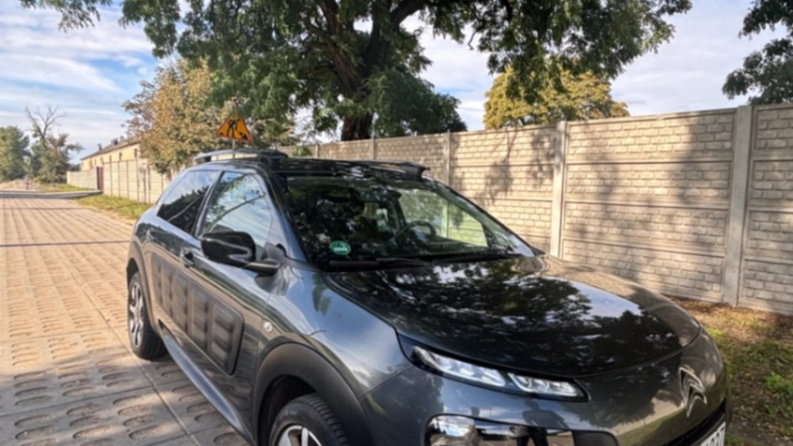Citroen C4 - zdjęcie 1 z 9